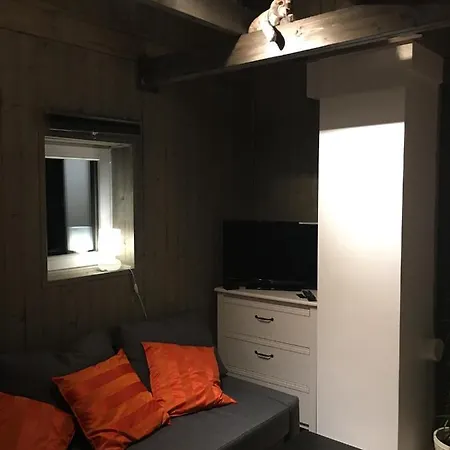 בית נופש Voss- Oppheim Private Cozy