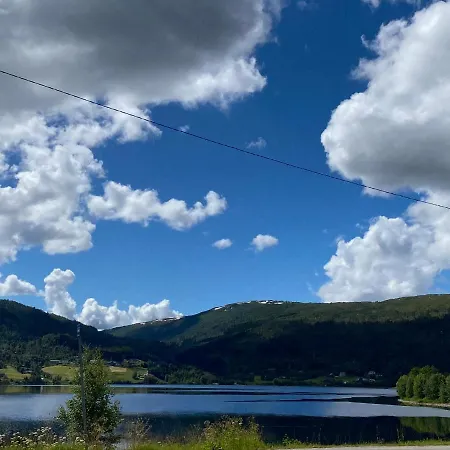 Voss- Oppheim Private Cozy Semesterbostad *