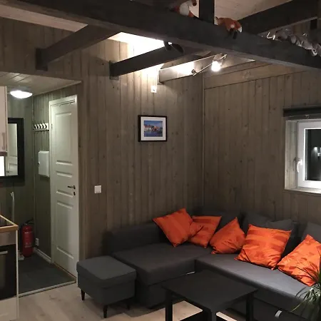 בית נופש Voss- Oppheim Private Cozy Vossestrand