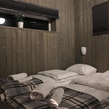 בית נופש Voss- Oppheim Private Cozy Vossestrand