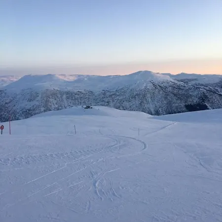 Voss- Oppheim Private Cozy Semesterbostad