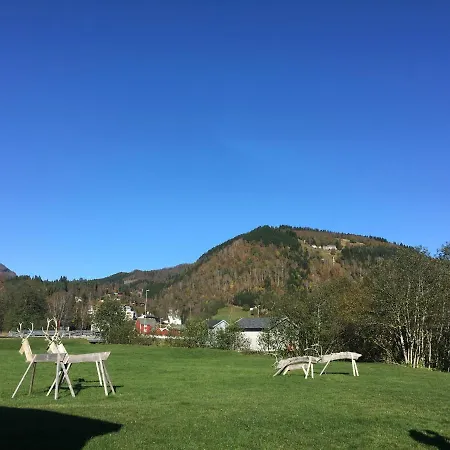 Semesterbostad Voss- Oppheim Private Cozy Vossestrand