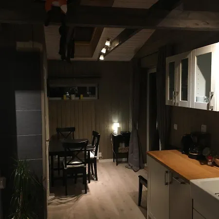 Voss- Oppheim Private Cozy בית נופש Vossestrand