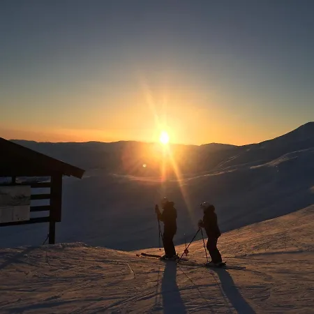 Semesterbostad Voss- Oppheim Private Cozy Vossestrand