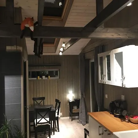 Voss- Oppheim Private Cozy בית נופש Vossestrand