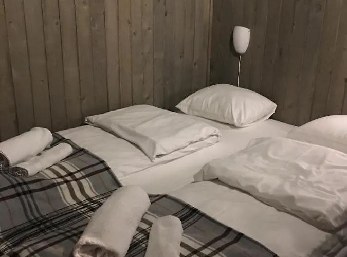 Voss- Oppheim Private Cozy בית נופש Vossestrand