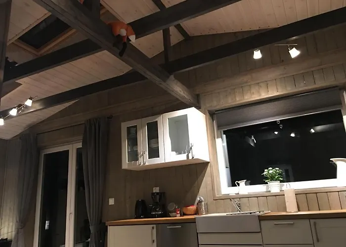 Voss- Oppheim Private Cozy * Vossestrand
