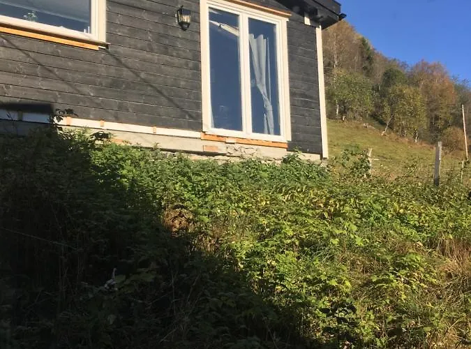 度假居 Voss- Oppheim Private Cozy Vossestrand
