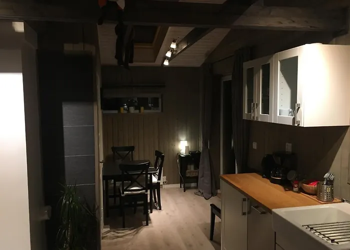 Voss- Oppheim Private Cozy בית נופש Vossestrand